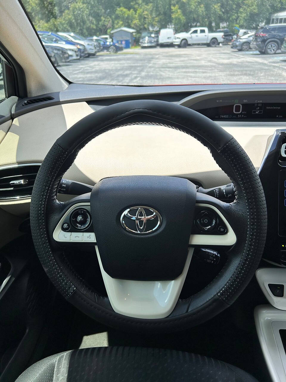 2016 Toyota Prius for sale at GRACELAND AUTO LLC in Thonotosassa, FL