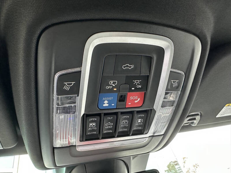 2020 RAM 1500 Limited