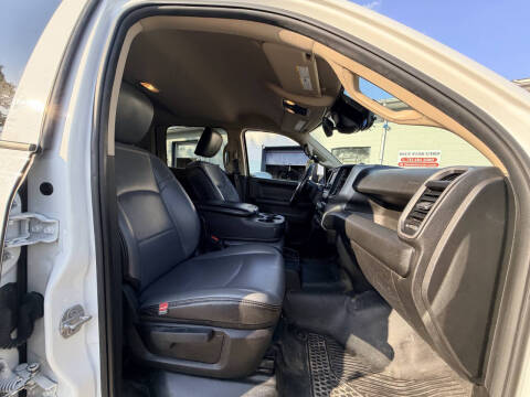 2019 RAM 2500 Tradesman