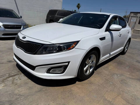 2015 Kia Optima LX