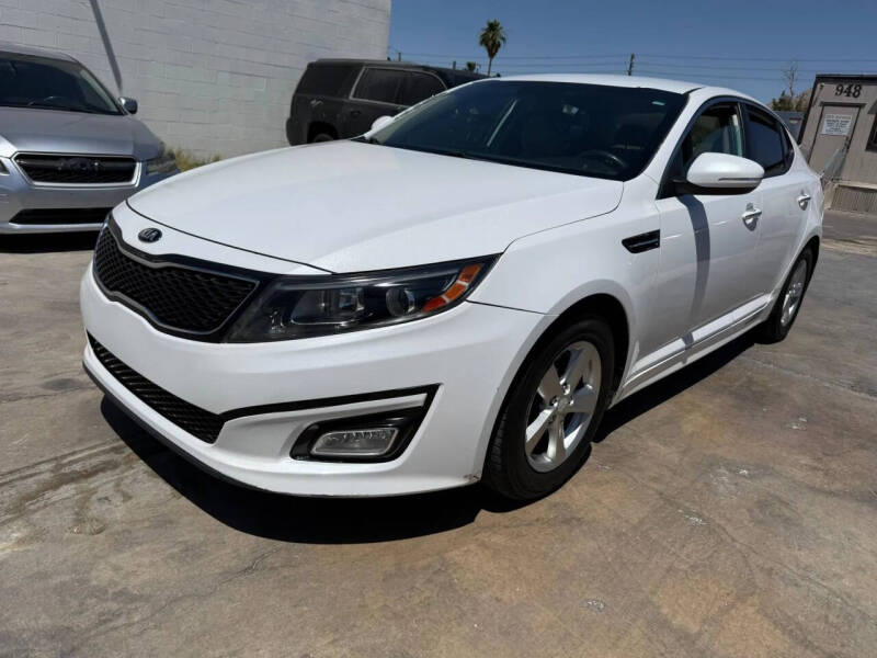 2015 Kia Optima LX