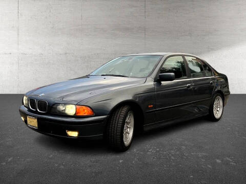 2000 BMW 5 Series for sale at TOP QUALITY AUTO in Rancho Cordova CA