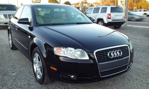 2006 Audi A4 for sale at Pinellas Auto Brokers in Saint Petersburg FL