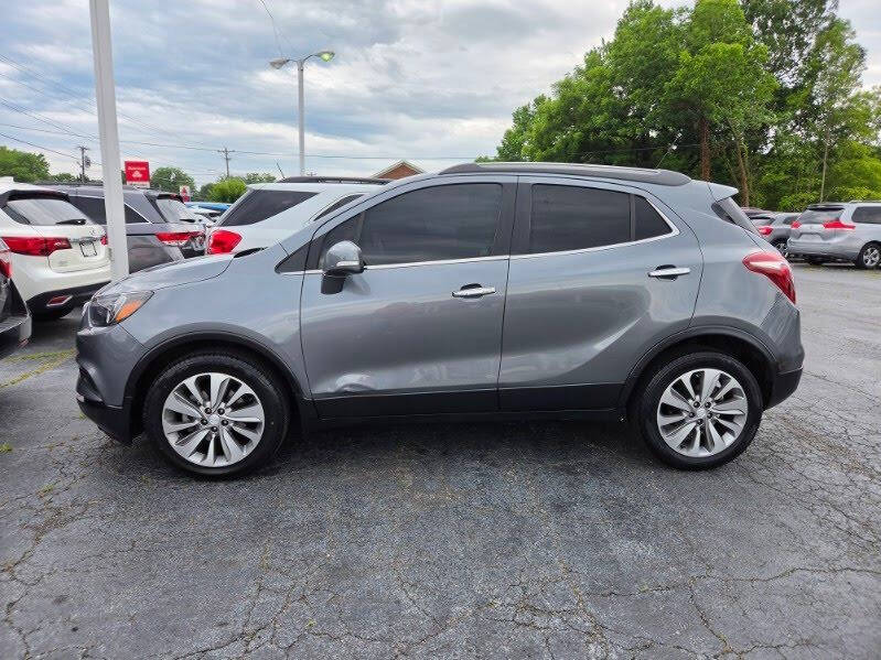 2019 Buick Encore Preferred