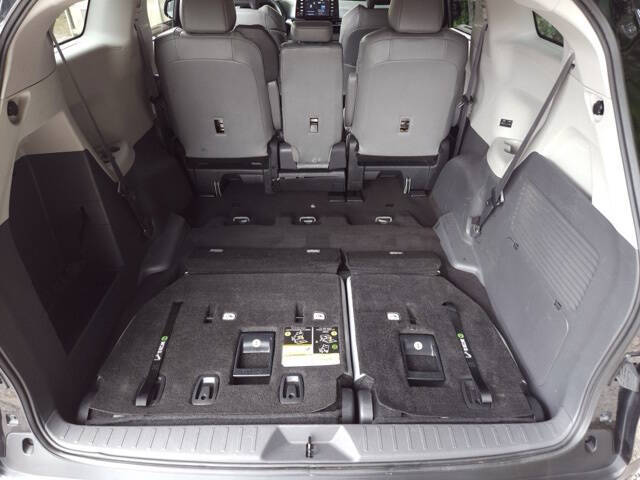 2023 Toyota Sienna