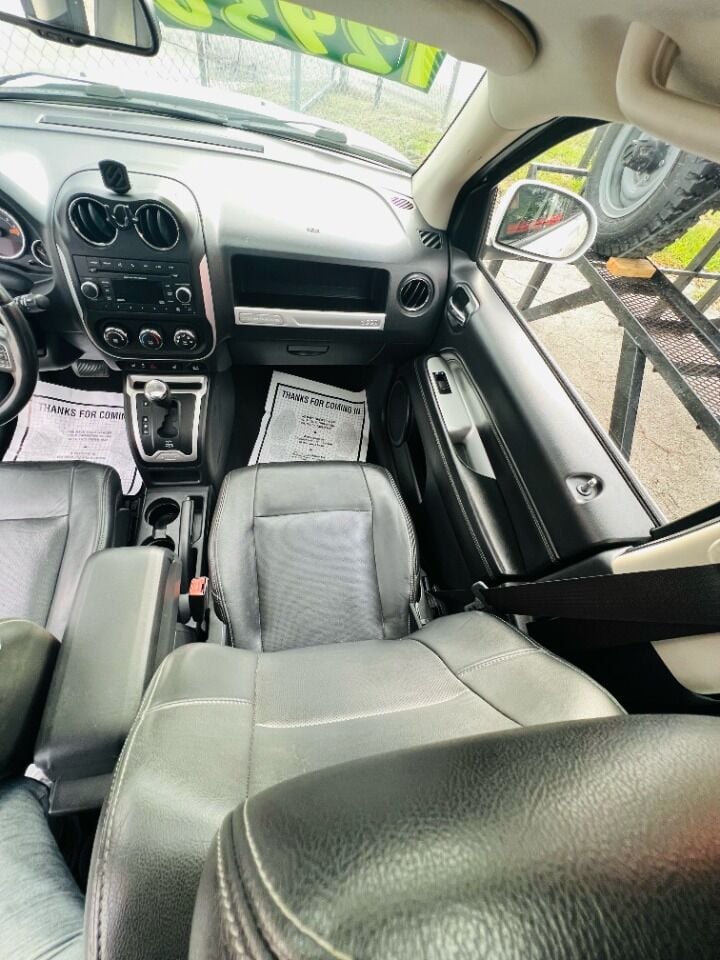 2014 Jeep Compass SUV - $12,950