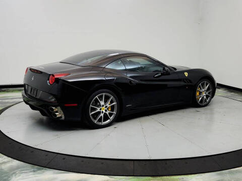 2010 Ferrari California