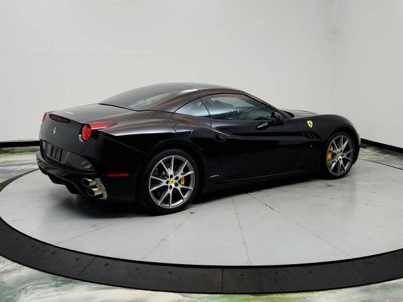 2010 Ferrari California