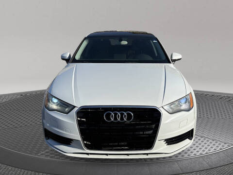 2015 Audi A3 1.8T Premium