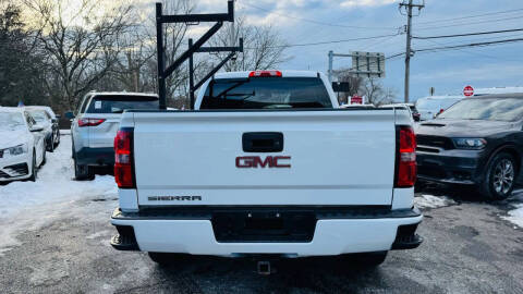 2015 GMC Sierra 1500