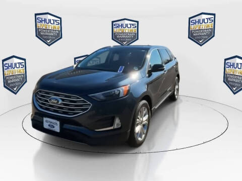 2023 Ford Edge Titanium
