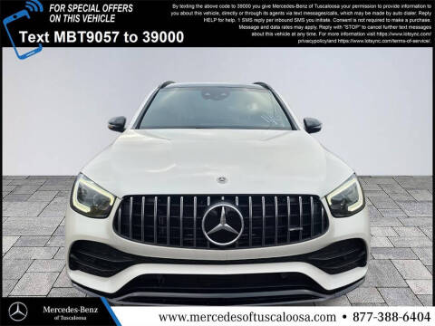 2022 Mercedes-Benz GLC AMG GLC 43