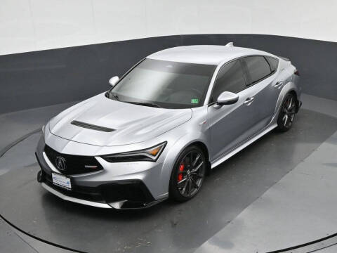 2025 Acura Integra Type S