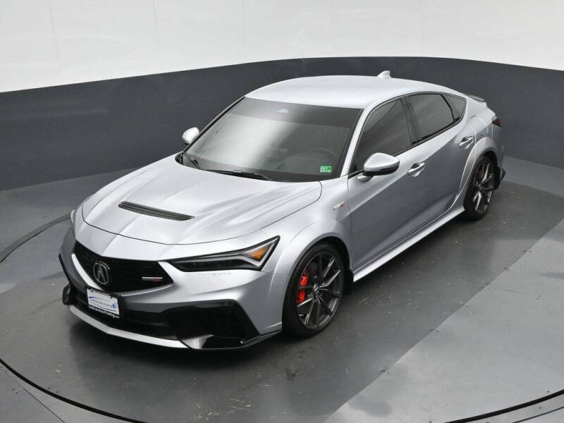 2025 Acura Integra Type S