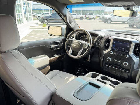 2021 GMC Sierra 1500 SLE