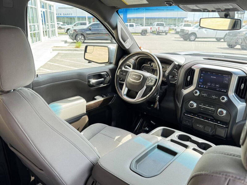 2021 GMC Sierra 1500 SLE