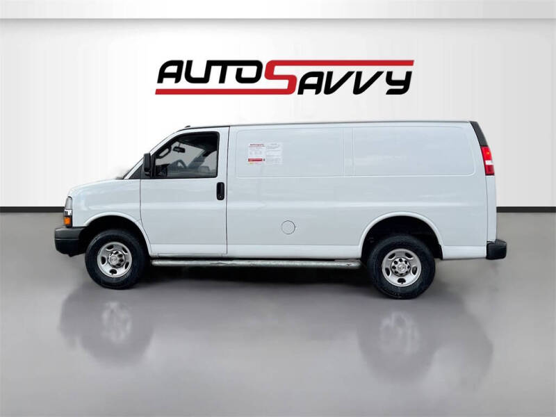 2023 Chevrolet Express 2500