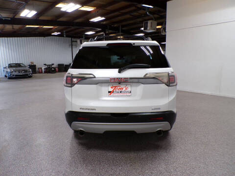 2019 GMC Acadia SLT-2