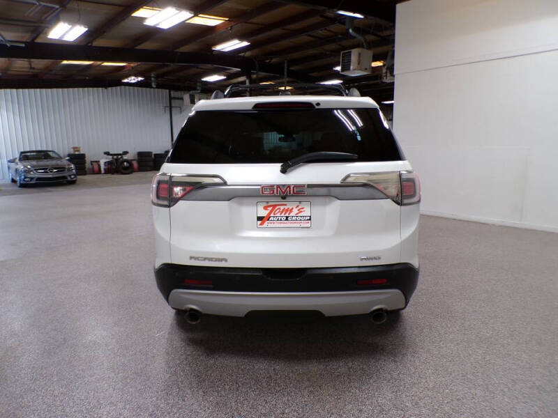 2019 GMC Acadia SLT-2