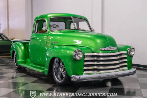 1950 Chevrolet 3100
