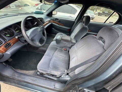 2000 Buick LeSabre Custom