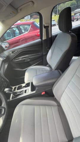 2018 Ford Escape S