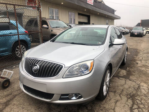 2012 Buick Verano for sale at Six Brothers Mega Lot in Youngstown OH