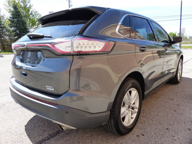 2018 Ford Edge SEL