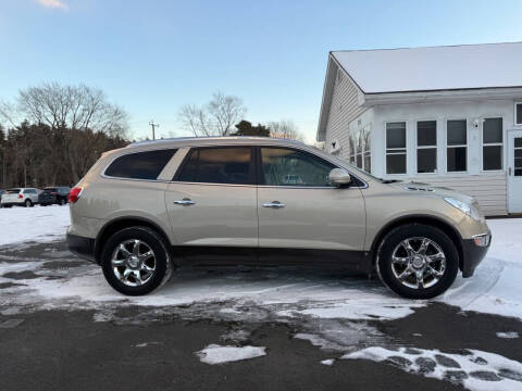 2008 Buick Enclave CXL