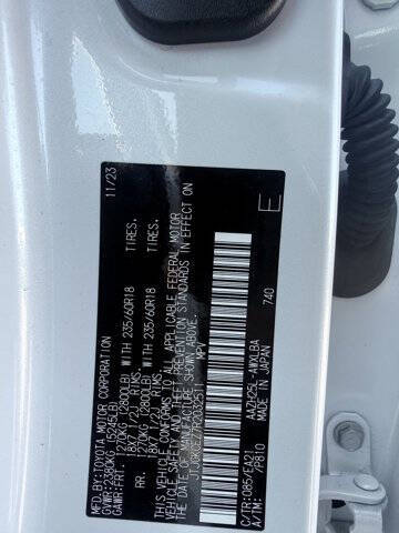 2024 Lexus NX 350h Premium