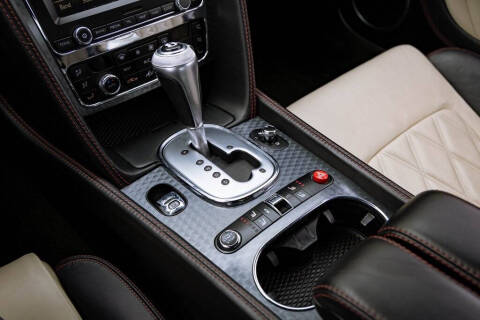 2014 Bentley Continental GT Speed