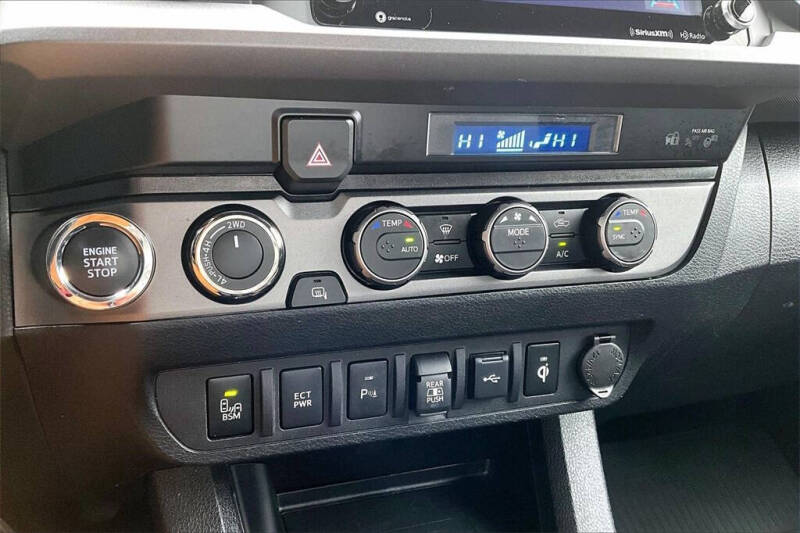 2023 Toyota Tacoma TRD Off-Road