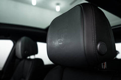 2021 Porsche Macan S