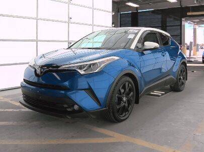 2018 Toyota C-HR for sale at Watson Auto Group in Fort Worth TX
