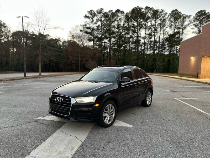 2017 Audi Q3 for sale at Jamame Auto Brokers in Clarkston GA