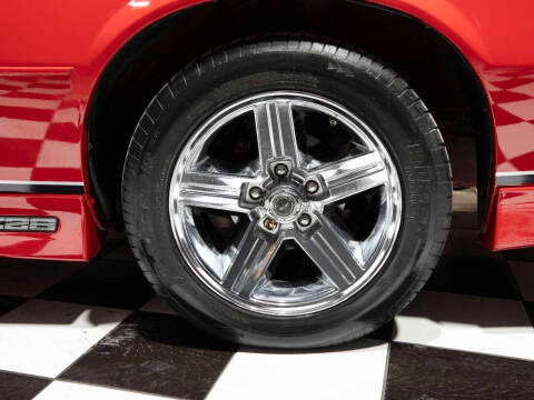 1987 Chevrolet Camaro Z28