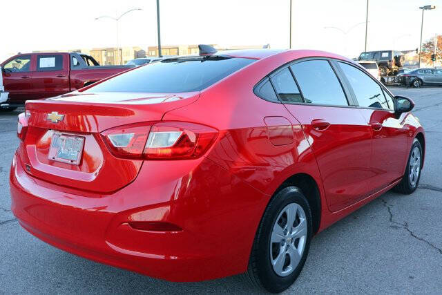 2016 Chevrolet Cruze LS Auto