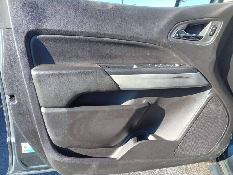 2015 Chevrolet Colorado LT