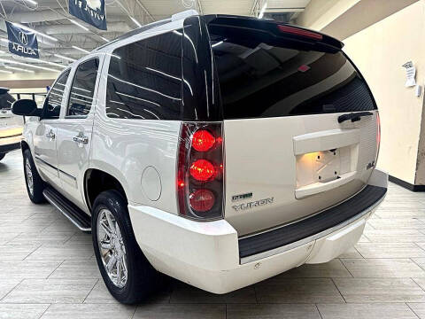 2012 GMC Yukon Denali