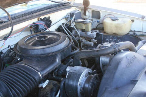 1989 Chevrolet Silverado 3500HD