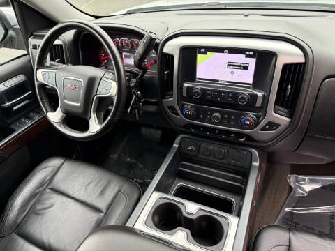 2016 GMC Sierra 1500