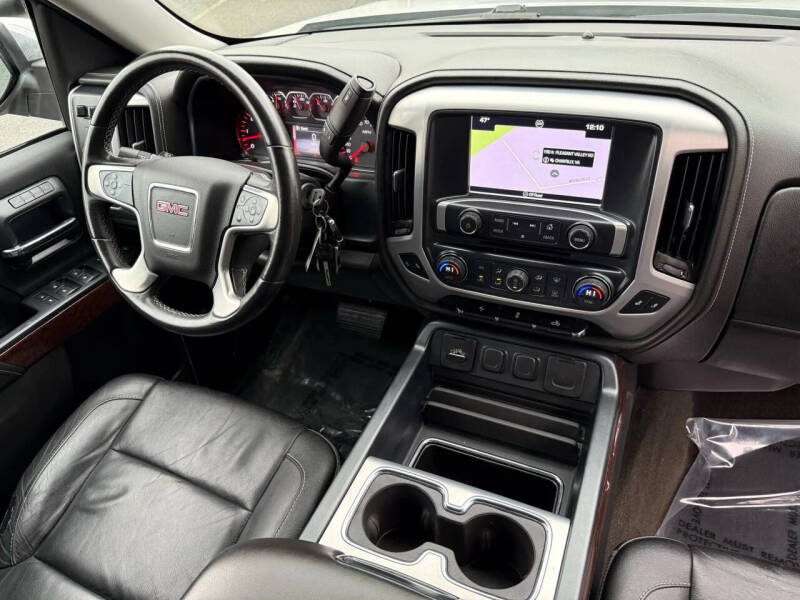 2016 GMC Sierra 1500