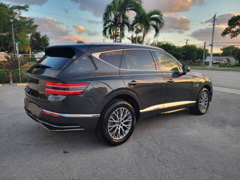 2026 Genesis GV80 2.5T