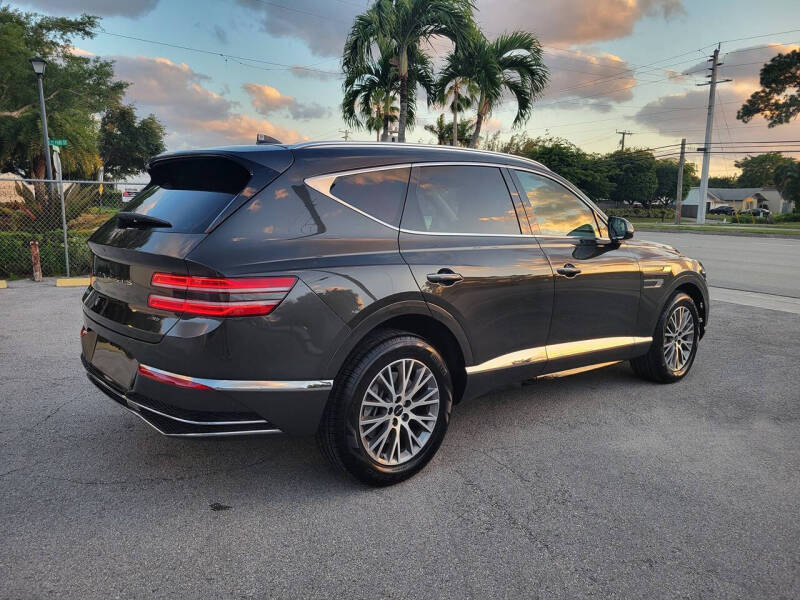 2026 Genesis GV80 2.5T