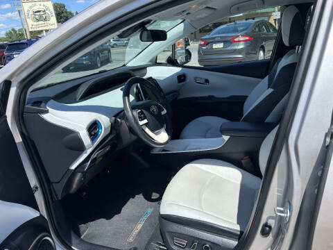 2017 Toyota Prius Prime Plus