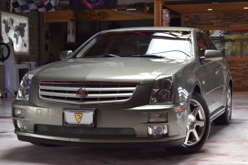 Cadillac STS For Sale