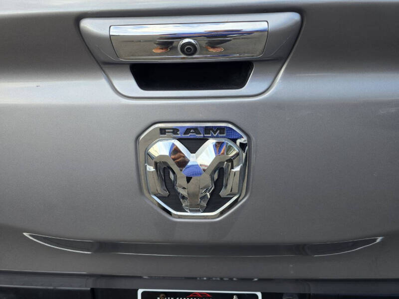 2019 RAM 1500 Limited