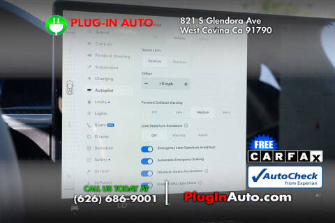 2022 Tesla Model X Plaid