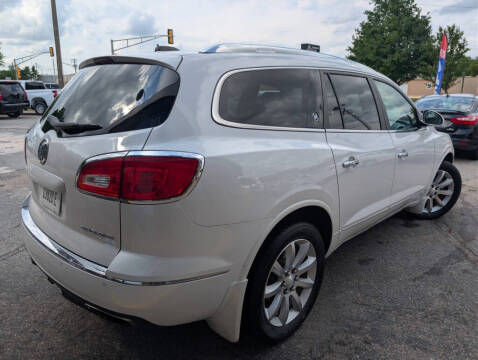2017 Buick Enclave Premium