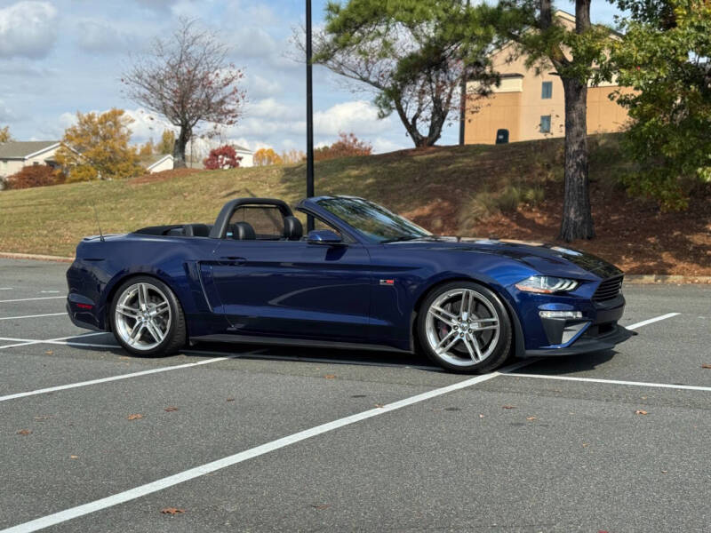 2018 Ford Mustang GT Premium